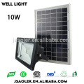online shopping 10w solar panel with light led solar garden home light